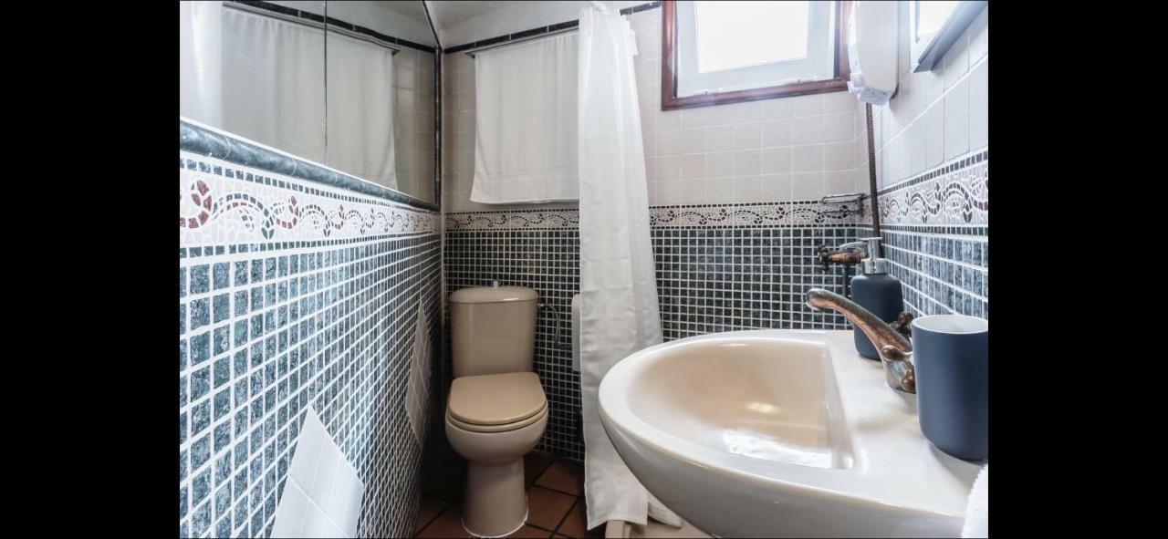Casa Cora Con Jacuzzi Villa Breña Baja Exterior foto